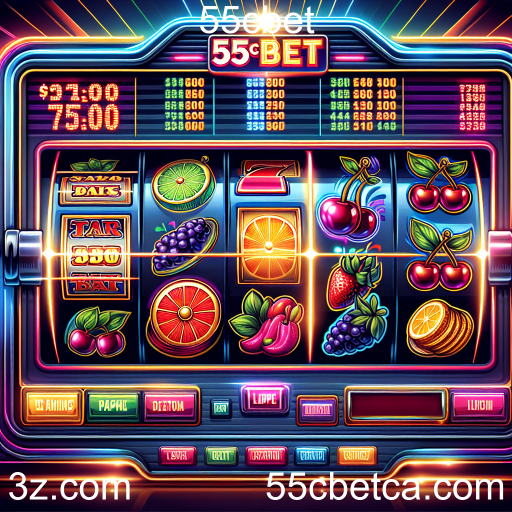 Cashback: A Nova Sensação dos Jogos no 55cbet