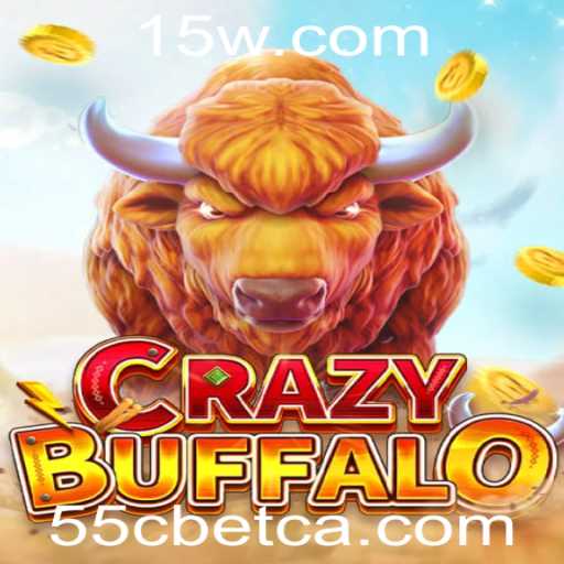 Descubra o Envolvente Mundo de CRAZYBUFFALO no 55Cbet