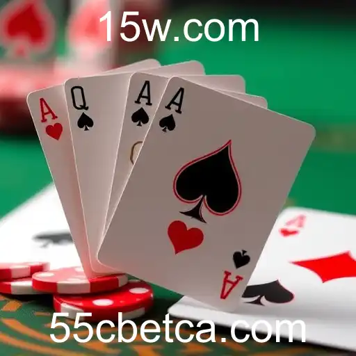 Explorando o Fascinante Mundo dos Jogos de Cartas com 55Cbet