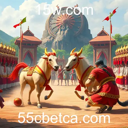 Explorando os Jogos de Sabong Online com a 55Cbet